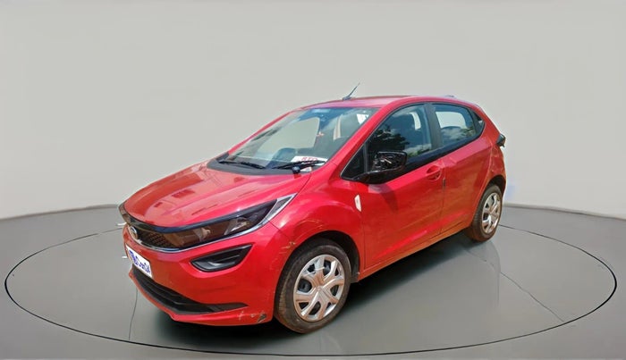 2023 Tata ALTROZ XM PLUS PETROL, Petrol, Manual, 12,115 km, exterior