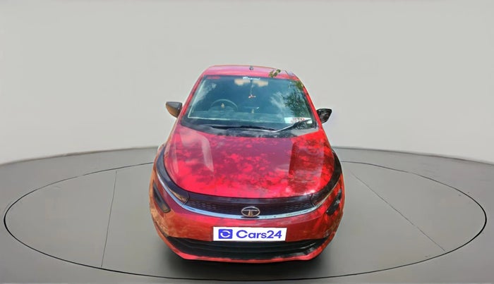 2023 Tata ALTROZ XM PLUS PETROL, Petrol, Manual, 12,115 km, exterior