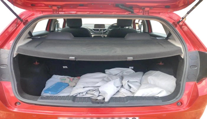 2023 Tata ALTROZ XM PLUS PETROL, Petrol, Manual, 12,115 km, exterior