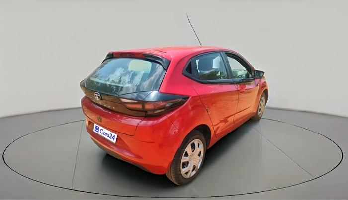 2023 Tata ALTROZ XM PLUS PETROL, Petrol, Manual, 12,115 km, exterior