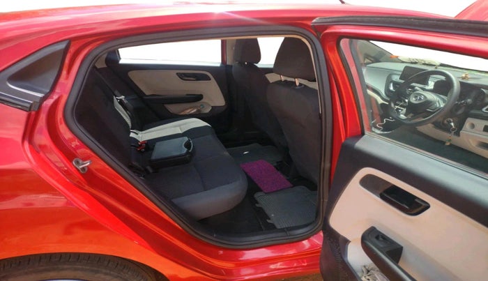 2023 Tata ALTROZ XM PLUS PETROL, Petrol, Manual, 12,115 km, interior
