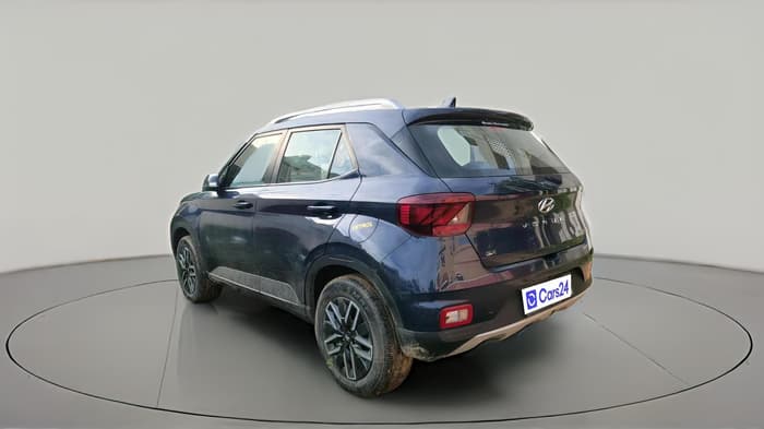 2022 Hyundai VENUE SX 1.0 TURBO IMT, Petrol, Manual, 43,530 km, exterior