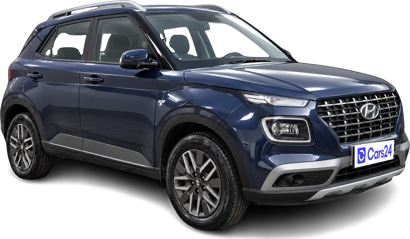 2022 Hyundai VENUE - SUV - Petrol - Manual - ₹8.30 lakh