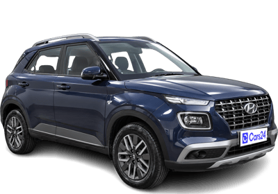 2022 Hyundai VENUE - SUV - Petrol - Manual - ₹8.30 lakh
