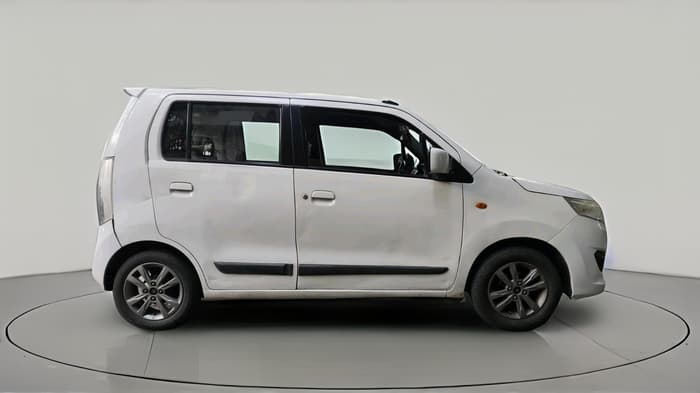 2013 Maruti Wagon R Stingray VXI, CNG, Manual, 92,044 km, exterior