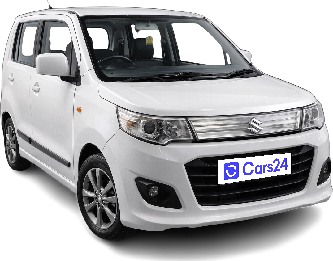 2013 Maruti Wagon R Stingray - Hatchback - CNG - Manual - ₹1.37 lakh