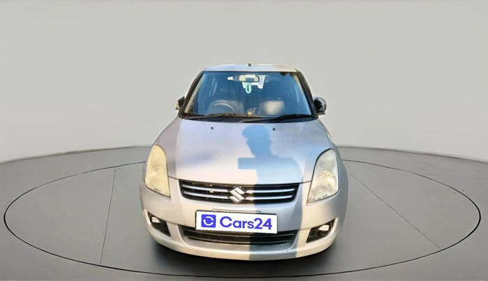 2011 Maruti Swift Dzire VXI, Petrol, Manual, 73,375 km, exterior