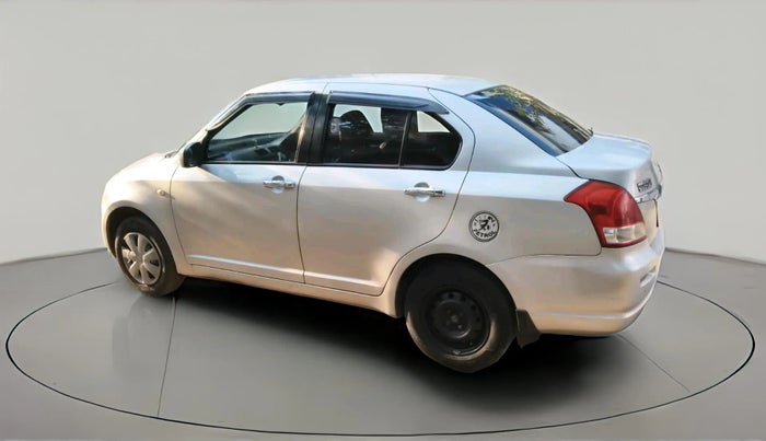 2011 Maruti Swift Dzire VXI, Petrol, Manual, 73,375 km, exterior