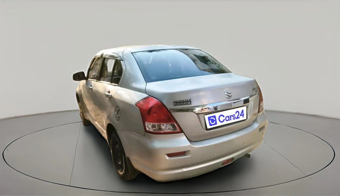 2011 Maruti Swift Dzire VXI, Petrol, Manual, 73,375 km, exterior