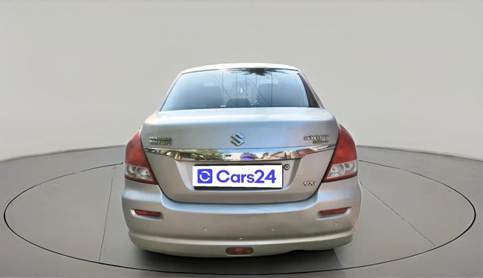 2011 Maruti Swift Dzire VXI, Petrol, Manual, 73,375 km, exterior