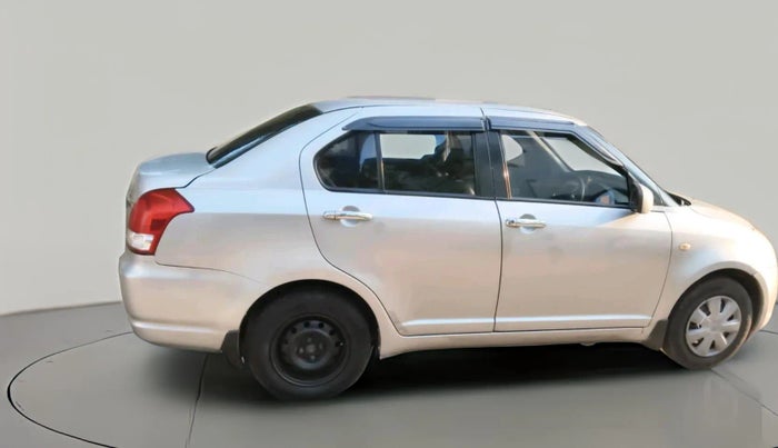 2011 Maruti Swift Dzire VXI, Petrol, Manual, 73,375 km, exterior