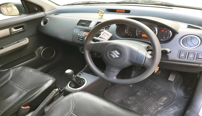 2011 Maruti Swift Dzire VXI, Petrol, Manual, 73,375 km, interior