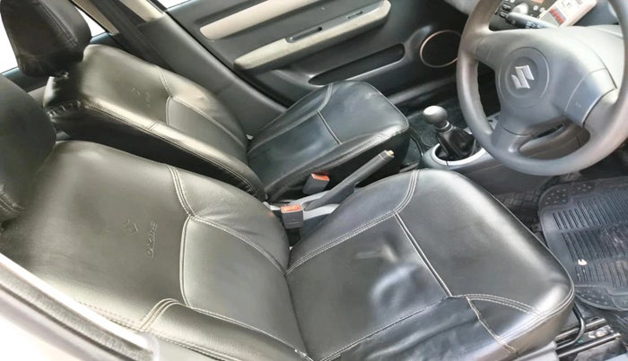 2011 Maruti Swift Dzire VXI, Petrol, Manual, 73,375 km, interior