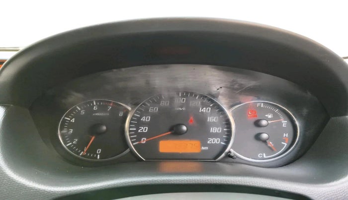 2011 Maruti Swift Dzire VXI, Petrol, Manual, 73,375 km, interior