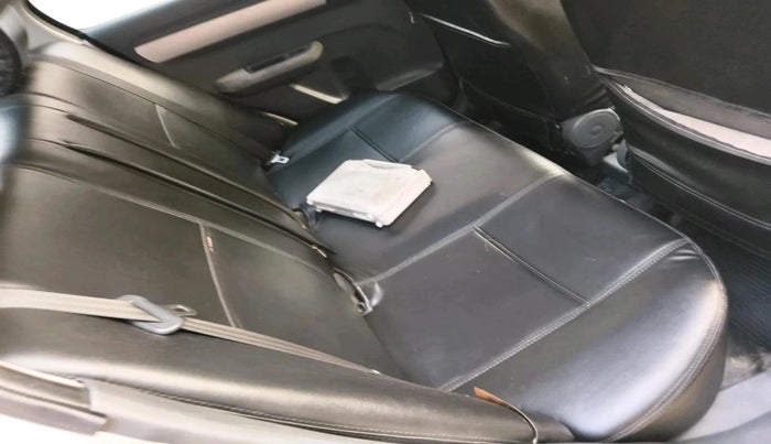 2011 Maruti Swift Dzire VXI, Petrol, Manual, 73,375 km, interior