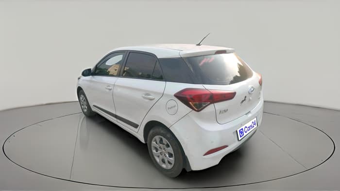 2016 Hyundai Elite i20 SPORTZ 1.2, Petrol, Manual, 1,74,604 km, exterior