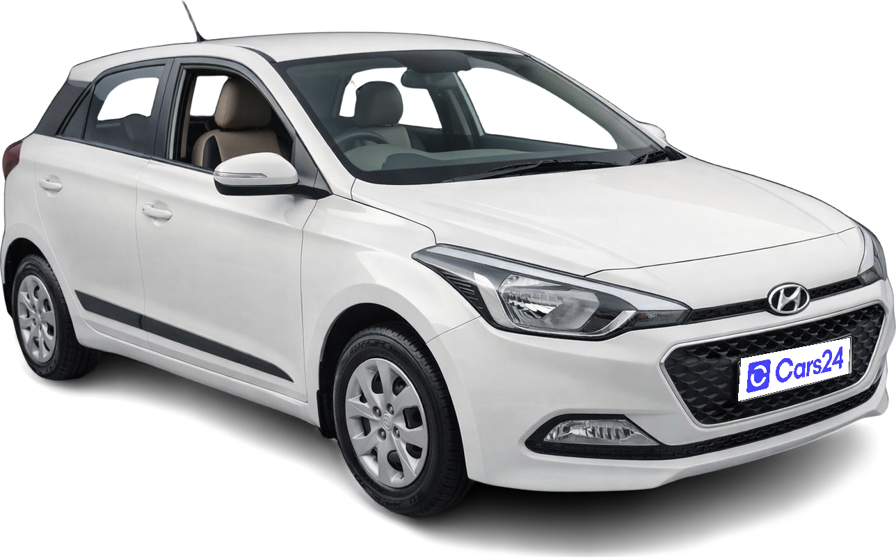 2016 Hyundai Elite i20 - Hatchback - Petrol - Manual - ₹4.25 lakh