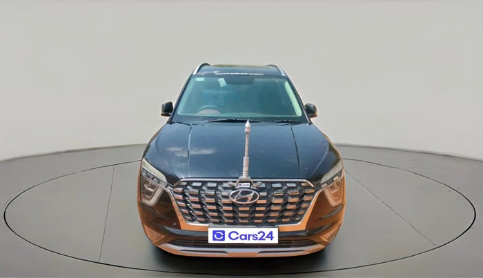 2021 Hyundai ALCAZAR PLATINUM(O) 6STR 1.5 AT, Diesel, Automatic, 1,02,358 km, exterior