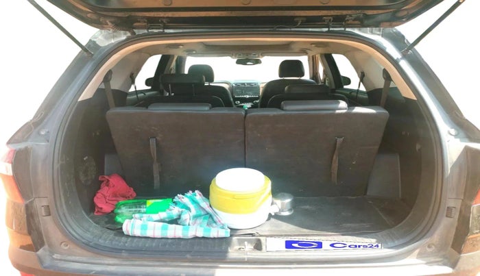 2021 Hyundai ALCAZAR PLATINUM(O) 6STR 1.5 AT, Diesel, Automatic, 1,02,358 km, exterior