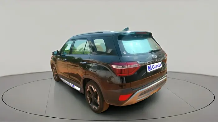 2021 Hyundai ALCAZAR PLATINUM(O) 6STR 1.5 AT, Diesel, Automatic, 1,02,358 km, exterior