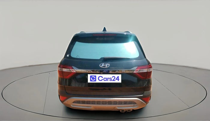 2021 Hyundai ALCAZAR PLATINUM(O) 6STR 1.5 AT, Diesel, Automatic, 1,02,358 km, exterior