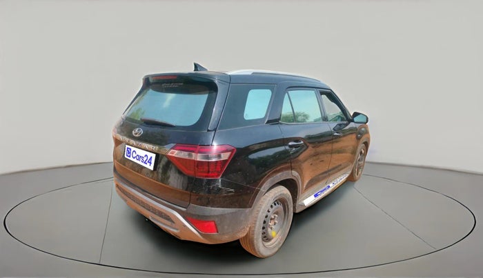 2021 Hyundai ALCAZAR PLATINUM(O) 6STR 1.5 AT, Diesel, Automatic, 1,02,358 km, exterior