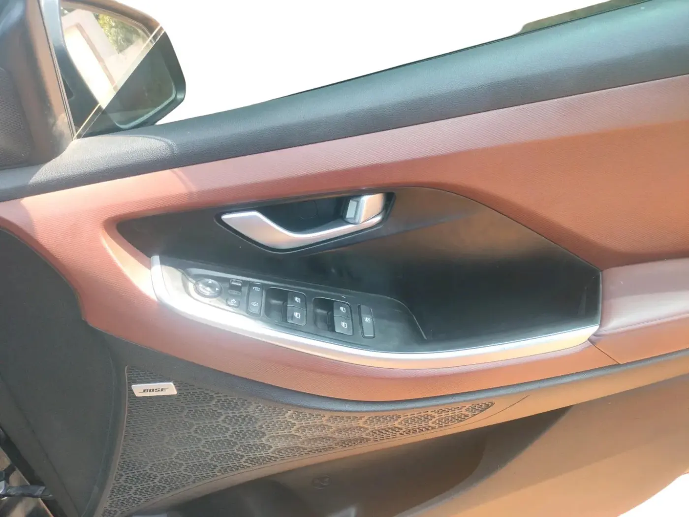 2021 Hyundai ALCAZAR PLATINUM(O) 6STR 1.5 AT, Diesel, Automatic, 1,02,358 km, interior