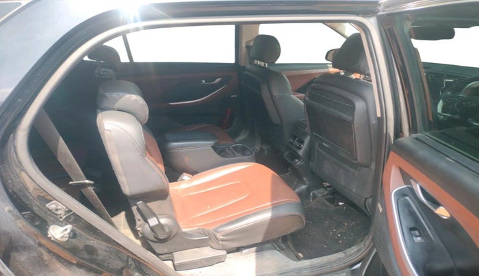 2021 Hyundai ALCAZAR PLATINUM(O) 6STR 1.5 AT, Diesel, Automatic, 1,02,358 km, interior