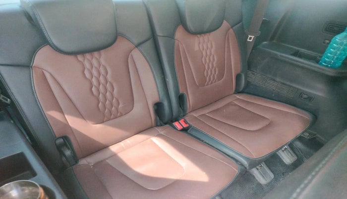 2021 Hyundai ALCAZAR PLATINUM(O) 6STR 1.5 AT, Diesel, Automatic, 1,02,358 km, interior