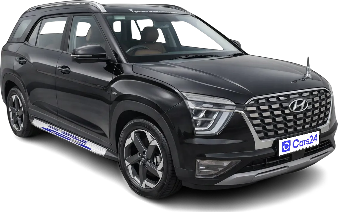 2021 Hyundai ALCAZAR - SUV - Diesel - Automatic - ₹13.66 lakh