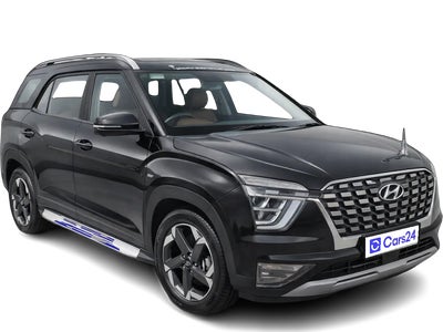 2021 Hyundai ALCAZAR - SUV - Diesel - Automatic - ₹13.66 lakh