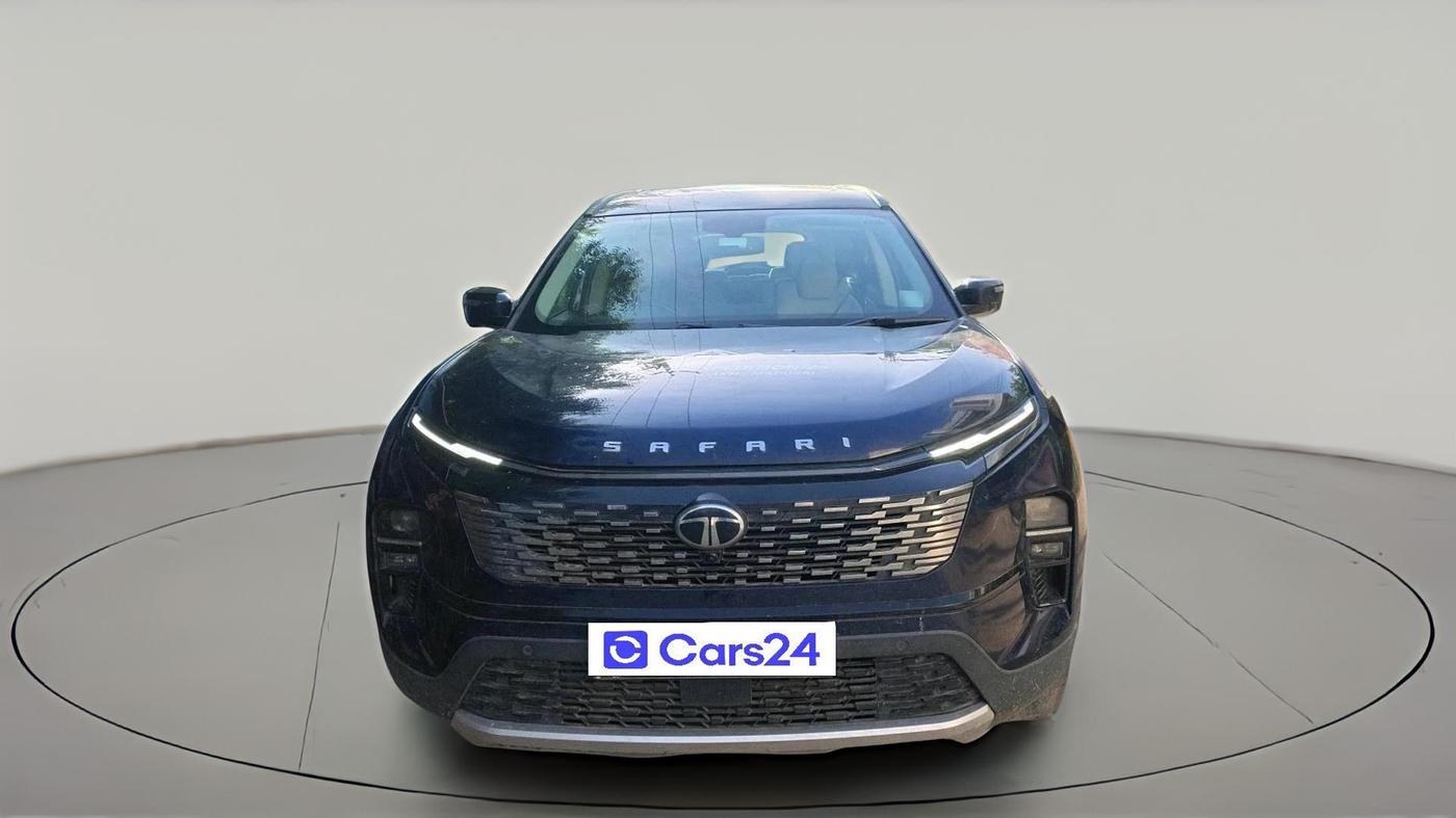 2025 Tata Safari Accomplished 7str AT, Diesel, Automatic, 55,775 km, exterior