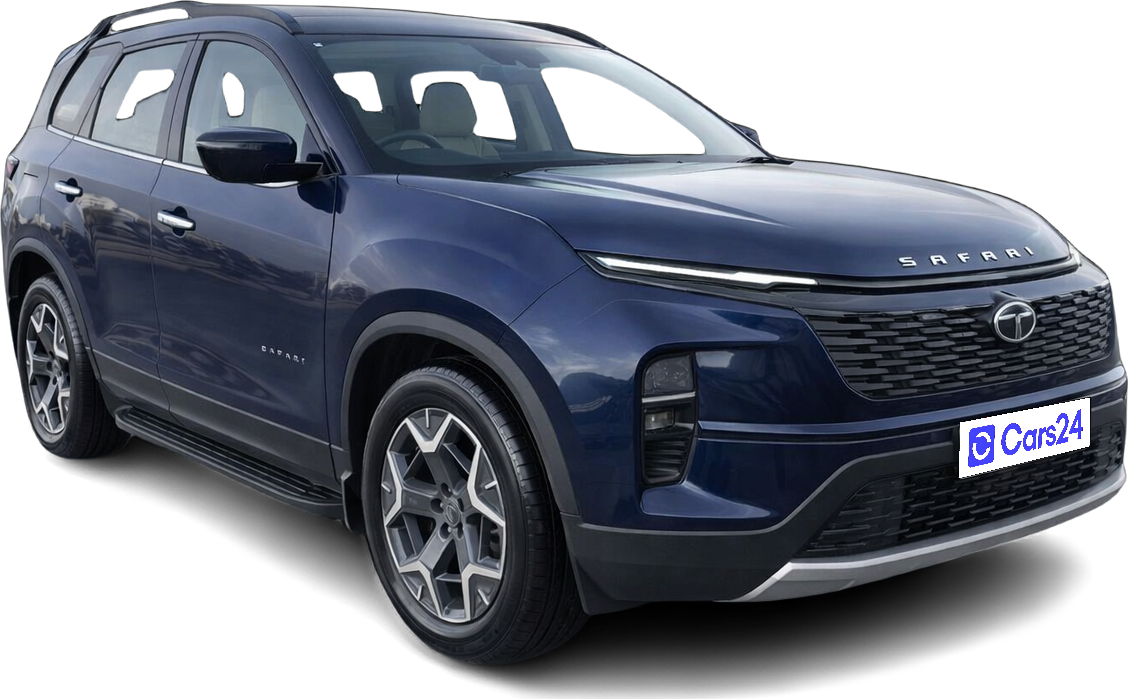 2025 Tata Safari - SUV - Diesel - Automatic - ₹21.49 lakh