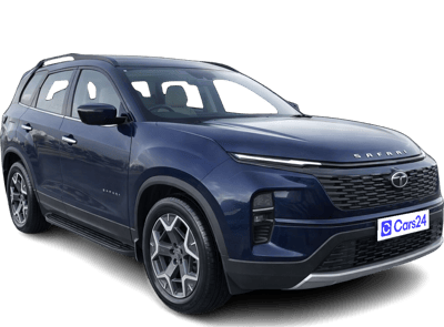 2025 Tata Safari - SUV - Diesel - Automatic - ₹20.50 lakh