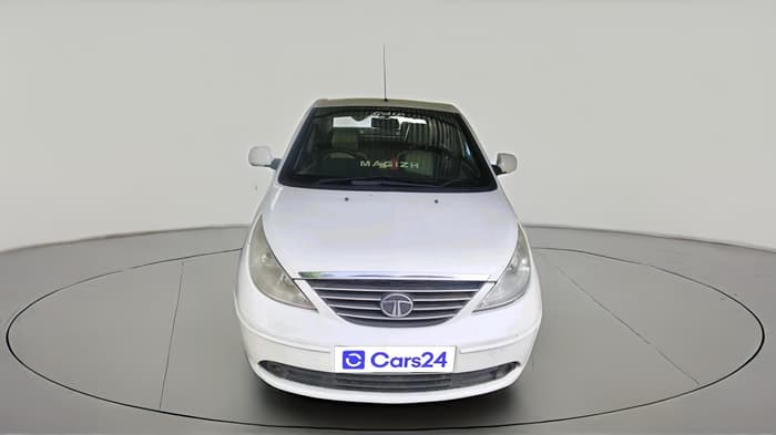 2012 Tata Manza AURA ABS SAFIRE, Petrol, Manual, 73,533 km, exterior