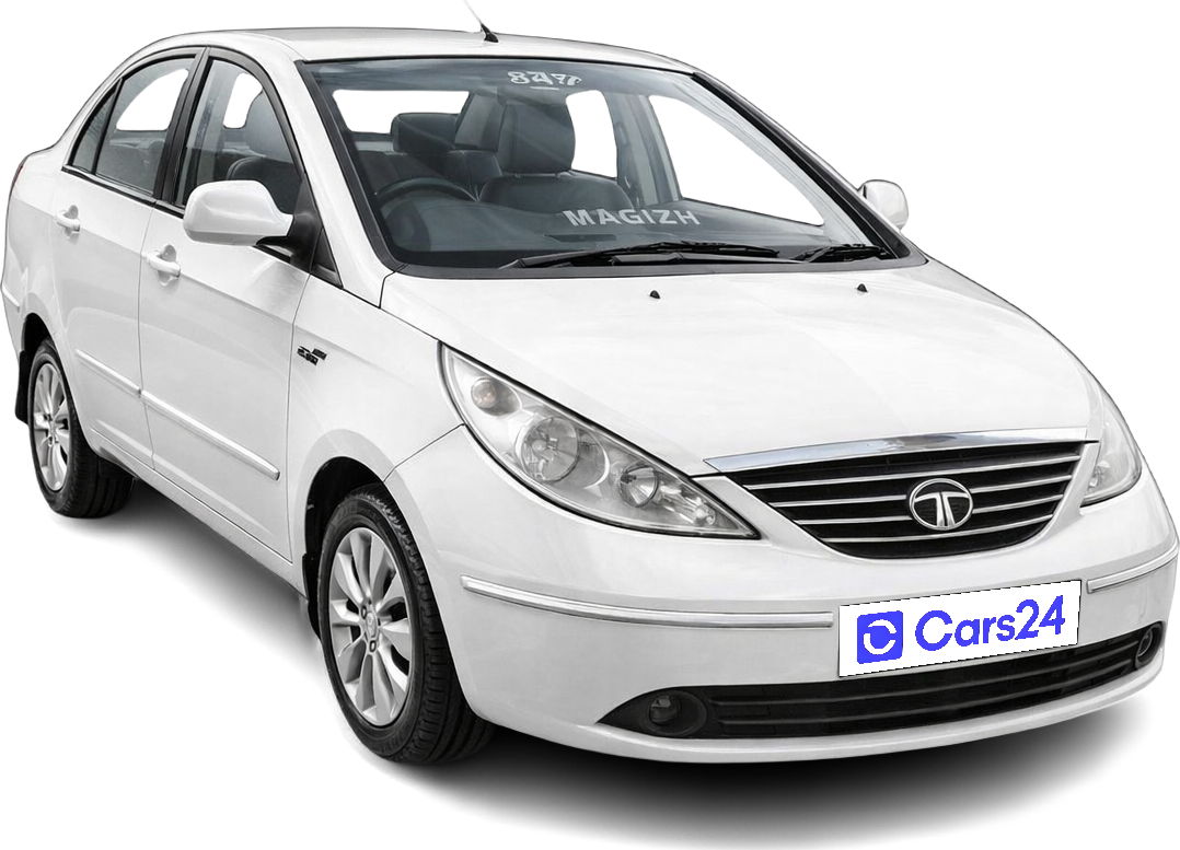 2012 Tata Manza - Sedan - Petrol - Manual - ₹1.60 lakh