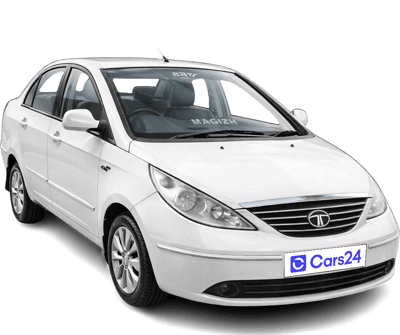 2012 Tata Manza - Sedan - Petrol - Manual - ₹1.60 lakh