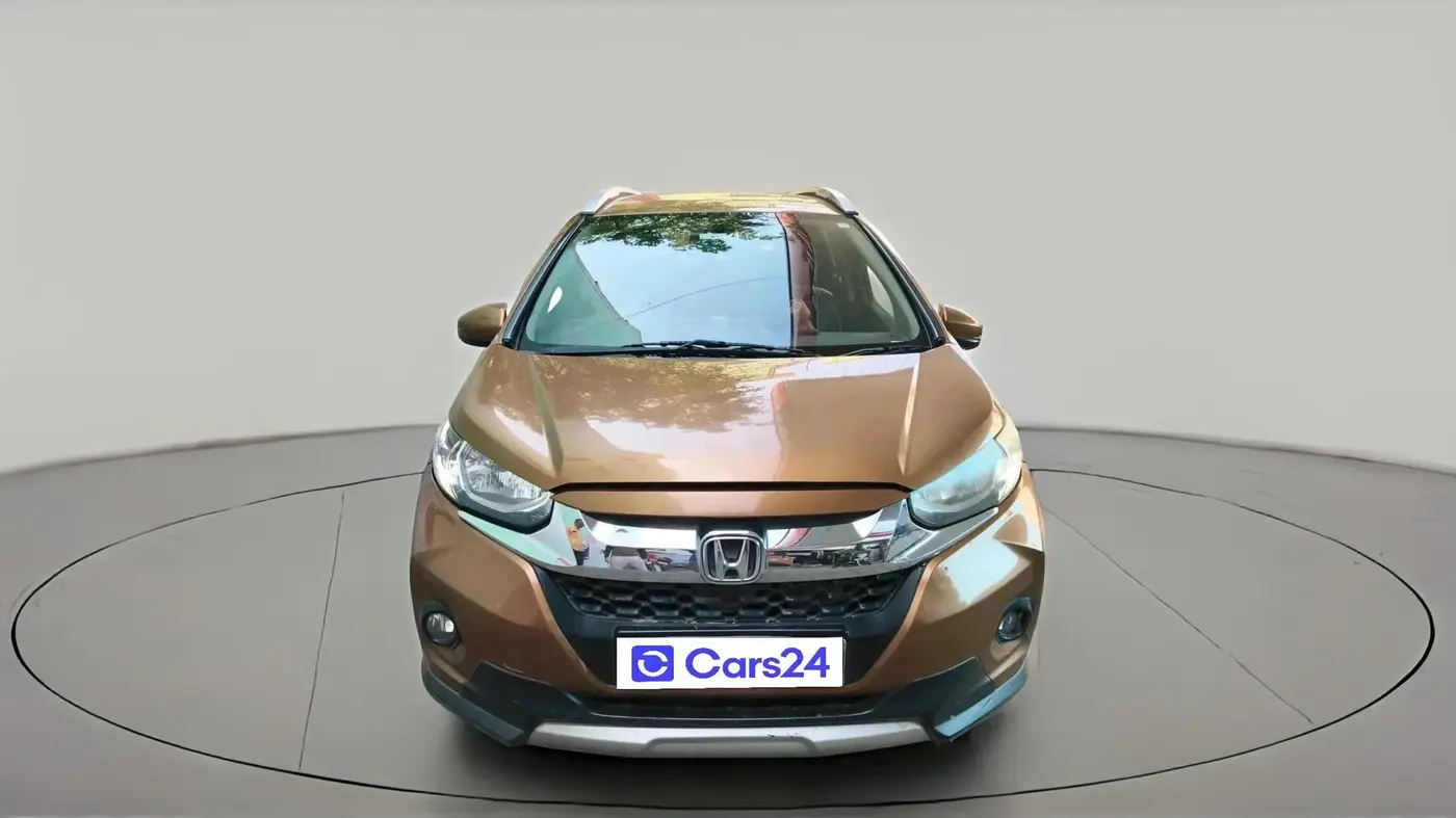 2018 Honda WR-V 1.5L I-DTEC VX MT, Diesel, Manual, 1,52,898 km, exterior
