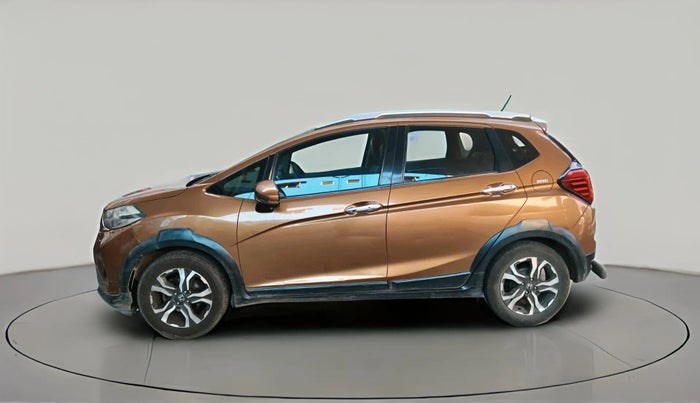 2018 Honda WR-V 1.5L I-DTEC VX MT, Diesel, Manual, 1,52,898 km, exterior