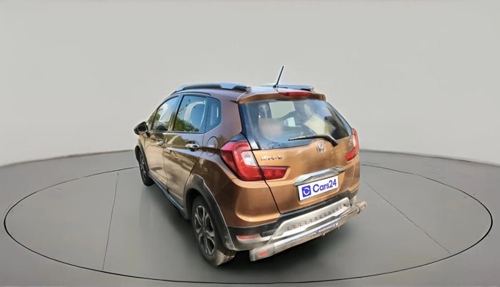 2018 Honda WR-V 1.5L I-DTEC VX MT, Diesel, Manual, 1,52,898 km, exterior