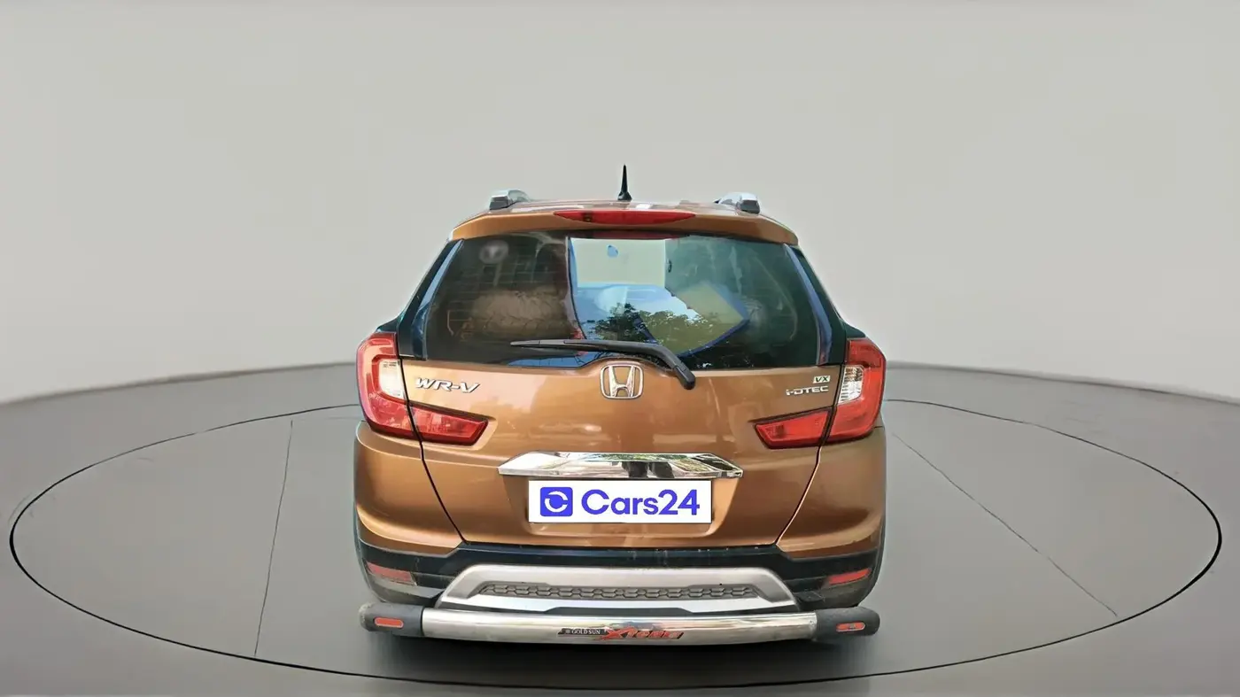 2018 Honda WR-V 1.5L I-DTEC VX MT, Diesel, Manual, 1,52,898 km, exterior