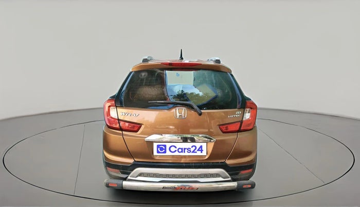 2018 Honda WR-V 1.5L I-DTEC VX MT, Diesel, Manual, 1,52,898 km, exterior