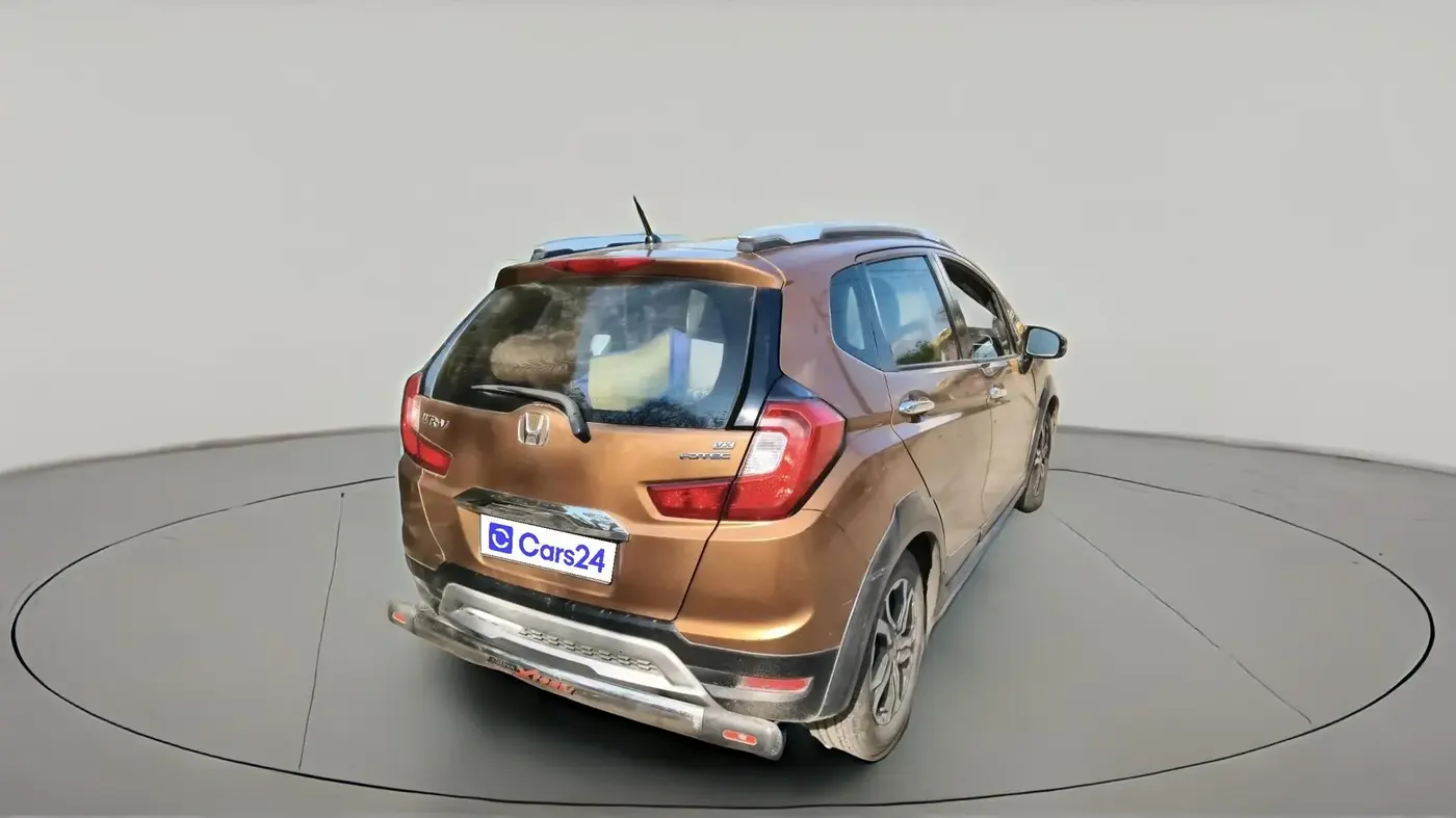 2018 Honda WR-V 1.5L I-DTEC VX MT, Diesel, Manual, 1,52,898 km, exterior