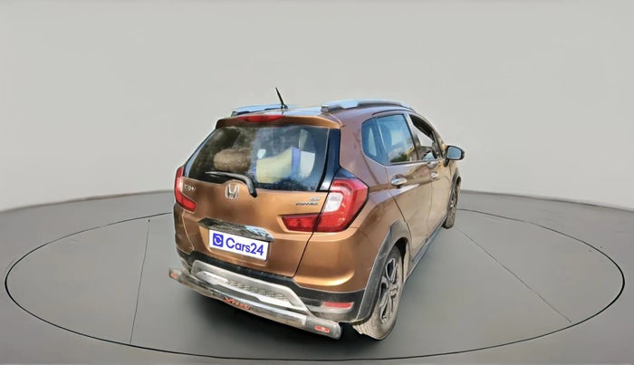 2018 Honda WR-V 1.5L I-DTEC VX MT, Diesel, Manual, 1,52,898 km, exterior