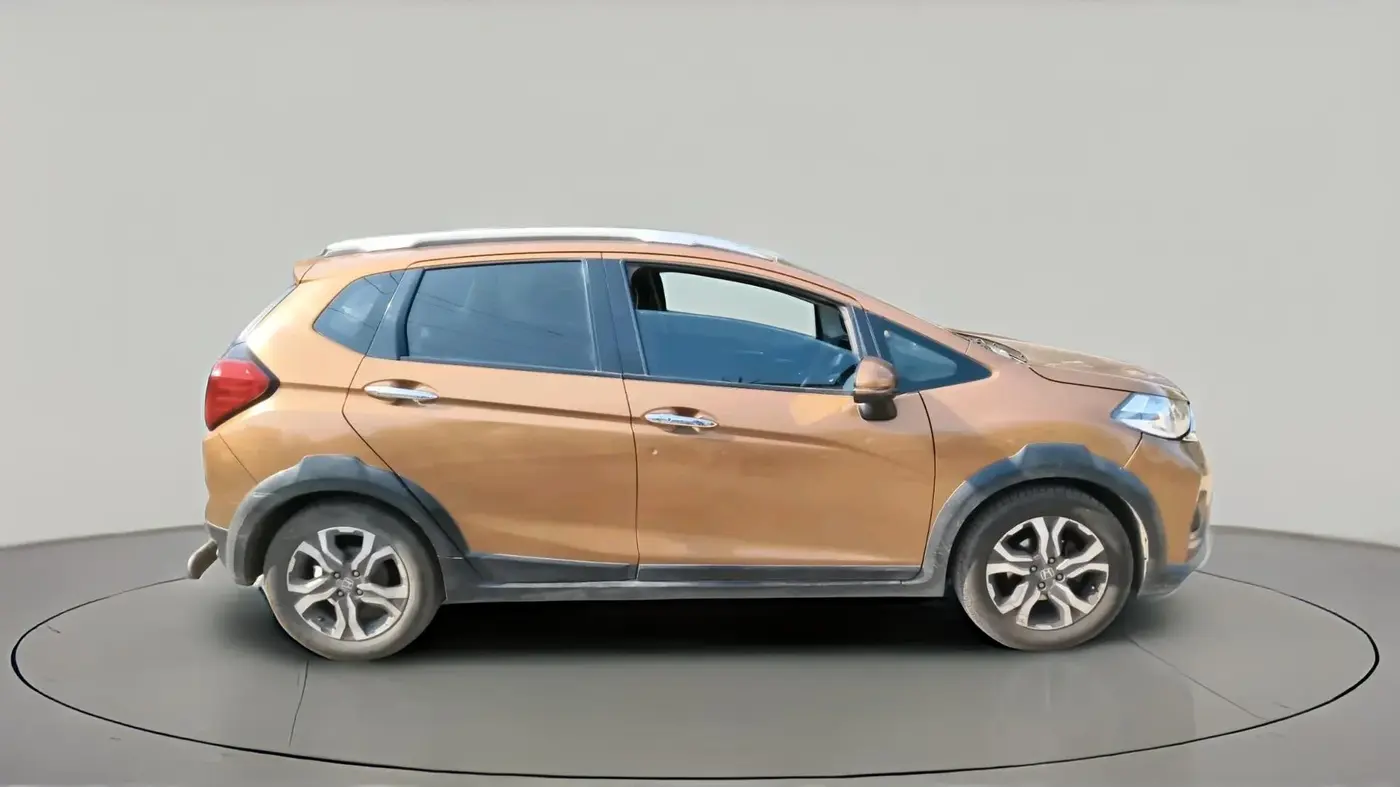 2018 Honda WR-V 1.5L I-DTEC VX MT, Diesel, Manual, 1,52,898 km, exterior