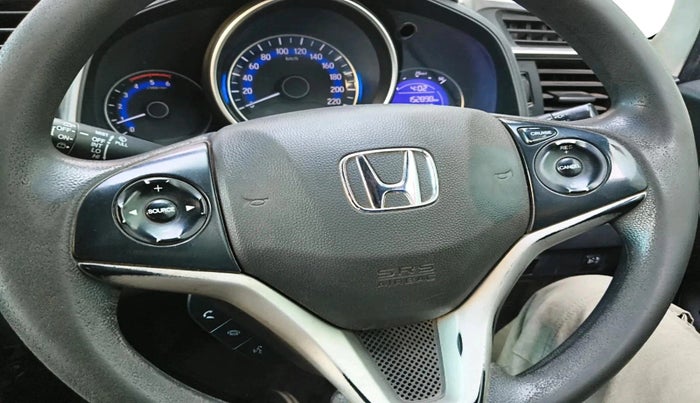 2018 Honda WR-V 1.5L I-DTEC VX MT, Diesel, Manual, 1,52,898 km, interior