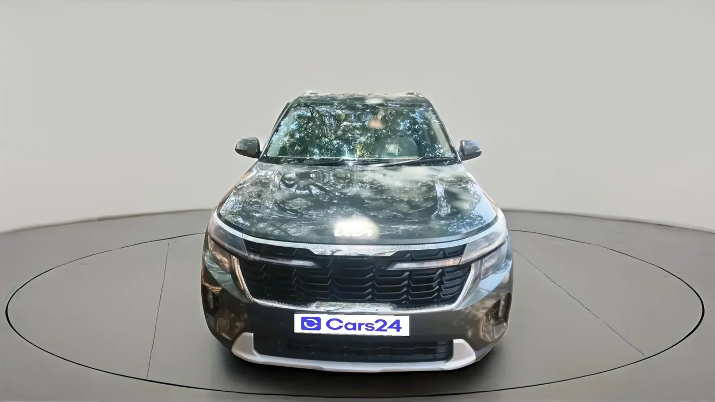 2023 KIA SELTOS  HTX 1.5 PETROL MT, Petrol, Manual, 59,013 km, exterior