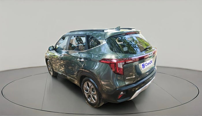 2023 KIA SELTOS  HTX 1.5 PETROL MT, Petrol, Manual, 59,013 km, exterior