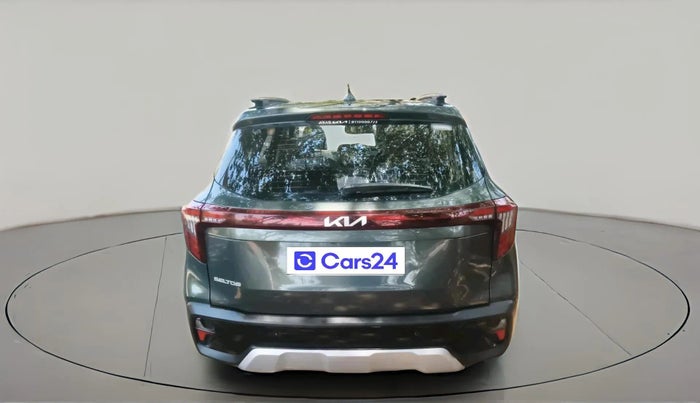 2023 KIA SELTOS  HTX 1.5 PETROL MT, Petrol, Manual, 59,013 km, exterior