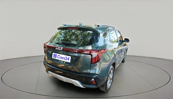 2023 KIA SELTOS  HTX 1.5 PETROL MT, Petrol, Manual, 59,013 km, exterior